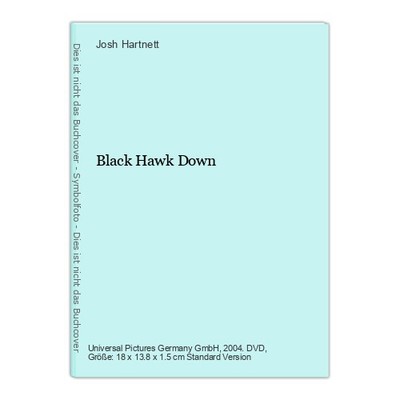 Black Hawk Down Hartnett, Josh, Ewan McGregor Tom Sizemore u. a.: