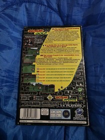 Actua Golf - Sega Saturn Game - 1996 - PAL Complete With Box, Manual And Disc