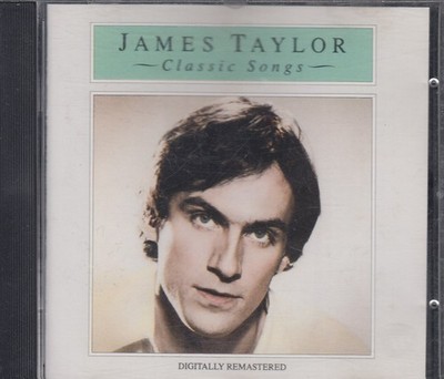 JAMES TAYLOR ''Classic Songs'' CD-Album