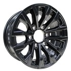 eCustomrim Aluminum Trailer Wheel 16X6 16 Inch Edge 6 Lug On 5.5" Center Rim