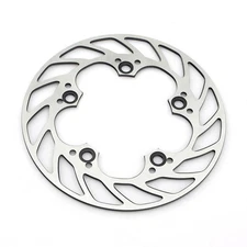 for Yamaha Ultralight Weight Rear Brake Rotor Disc YZF R1 04-24 YZF-R6 2003-2024