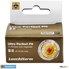 Lighthouse Ultra Perfect Fit Coin Capsules for Australian $2 Coins - Pack of 10
