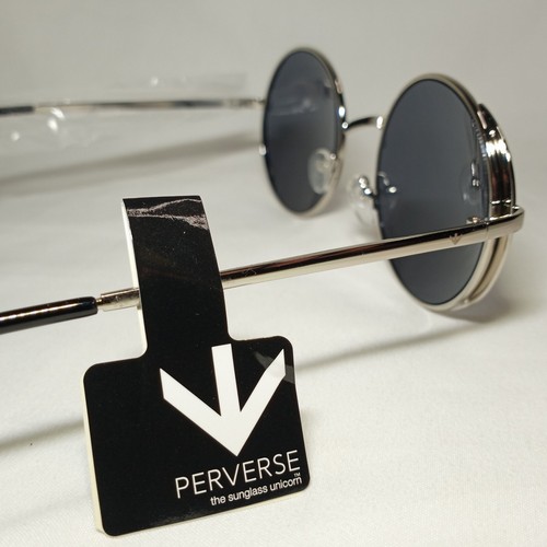Perverse Sunglasses Florence Round NWT - Picture 6 of 9