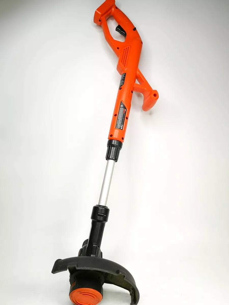 BLACK+DECKER LST201 10 in 20V MAX Lithium Ion String Trimmer (NO BATTERY)