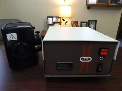 WHOLESALE NIKON LH-M100CB-1 MERCURY LAMPHOUSE WITH BOYCE SCIENTIFIC M-100 SUPPLY