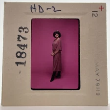 35mm Slide Erin Moran Happy Days TV Show as Joanie Cunningham Vtg Publicity #3