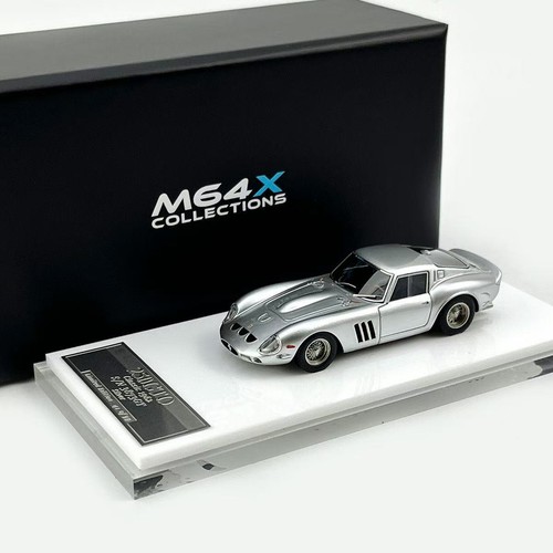 MY64 1:64 Resin car model Collection of the Leap Horse 250GTO Supercar M64X - Picture 5 of 28