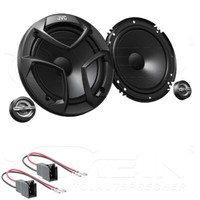 JVC Lautsprecher FüR Opel Calibra 1989-1997 Heck Hinten Seite 2-Wege 300W #AI9W
