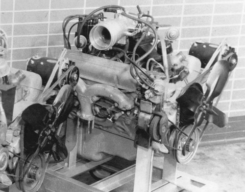 The History of GM's Ramjet Fuel Injection on the Chevrolet V-8 - Picture 15 of 24