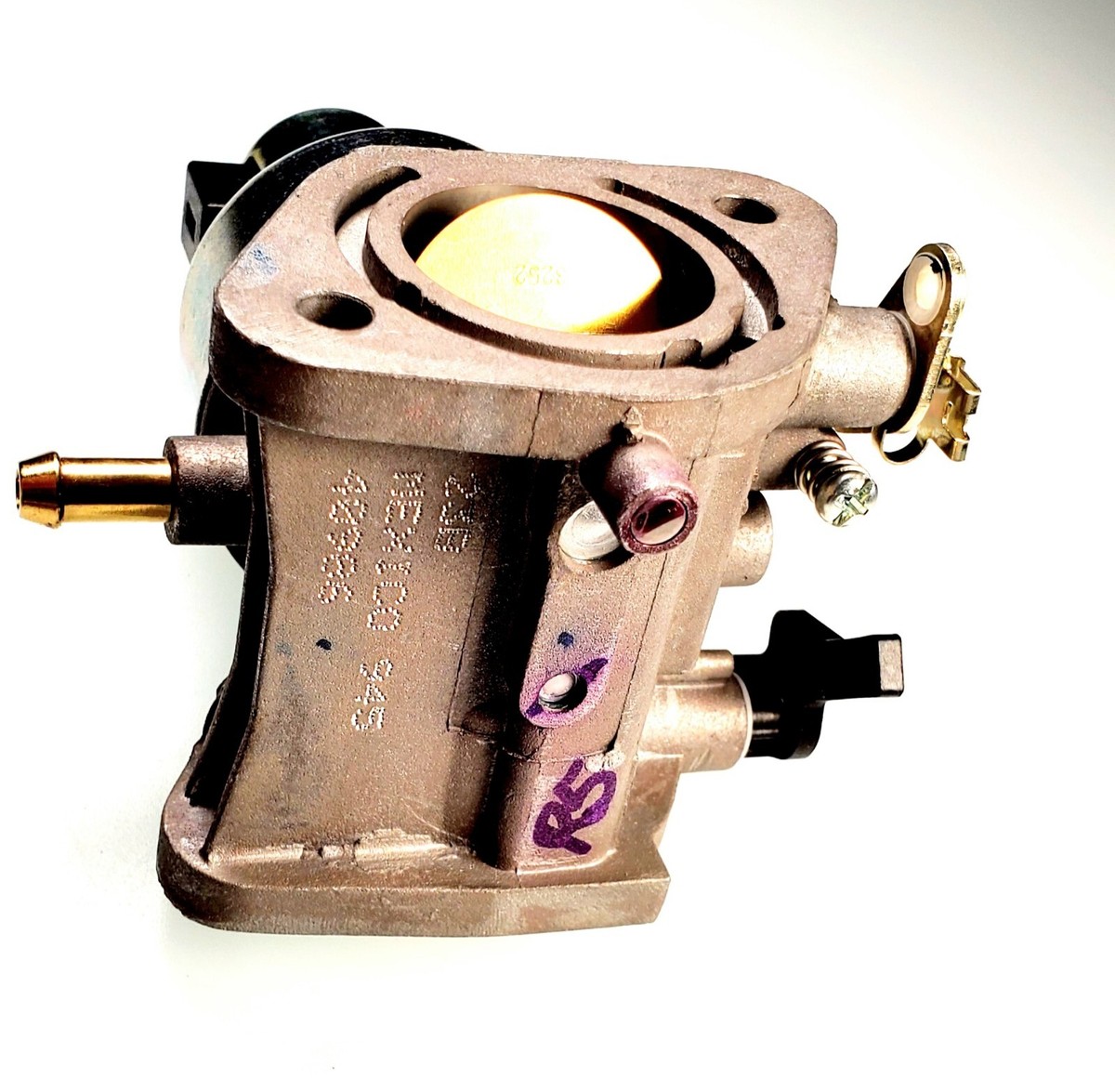 GENUINE WALBRO carburetor fits FR651V FS651V replaces 15004-0986
