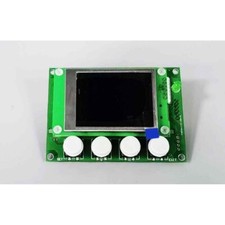 Pantalla de control de temperatura de enfriamiento semiconductor para serie TCB DISP-TCB (DW)