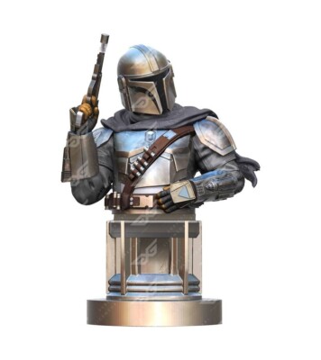Star Wars: Cable Guy The Mandalorian 20 cm (Joystickhalter)
