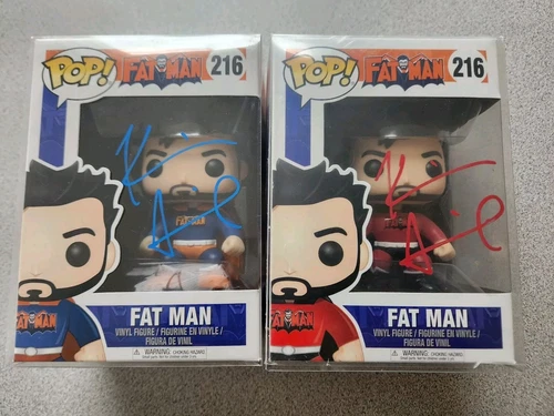 Funko Pop! Vinyl: Kevin Smith (Fat Man) #216 2-PACK with SDCC Exclusive