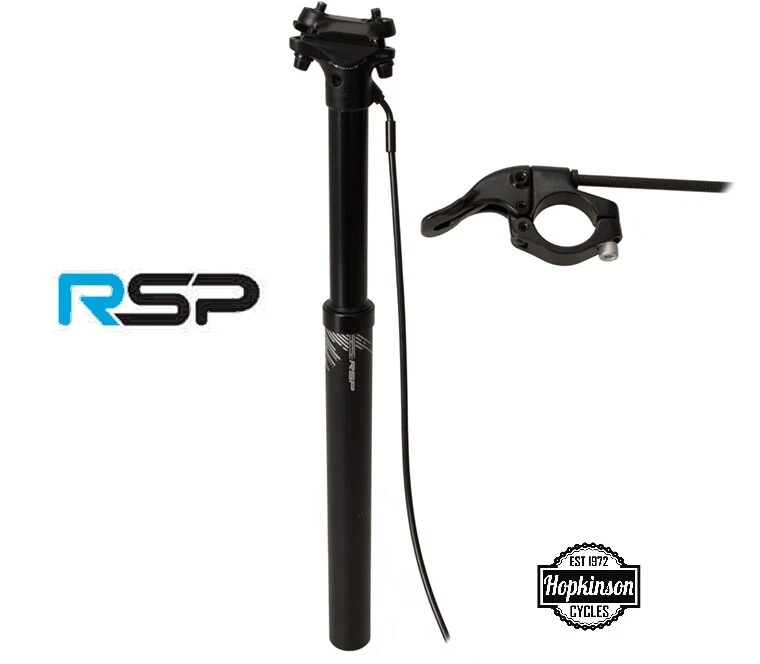how to choose the right size dropper post