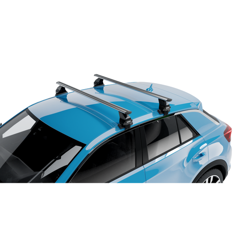 Dachträger Lastenträger für Dacia Sandero Stepway 10.2012 - 10.2016 Festpreis - Bild 6 von 7