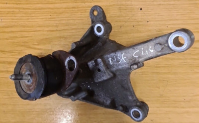 RENAULT CLIO 1,2L 2016 MOTOR GETRIEBELAGER VORNE LINKS NSF 112533062R