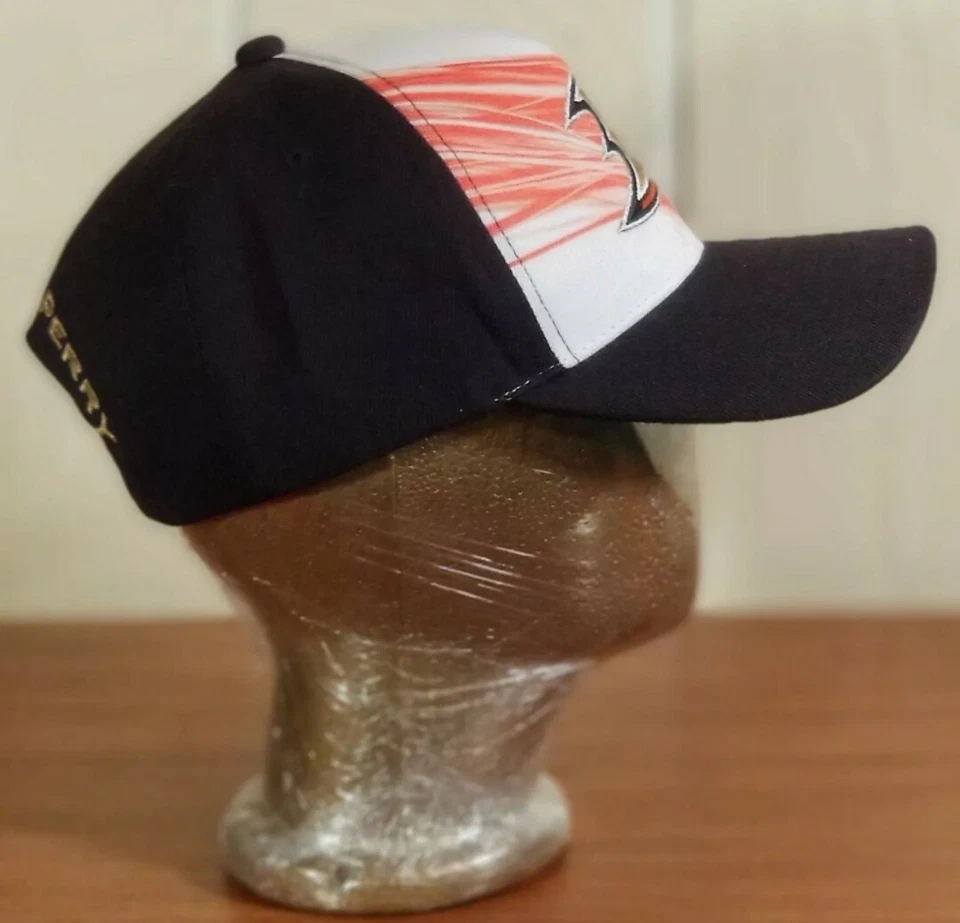 NHL Anaheim Ducks - Corey Perry #10 - Wild Wingers - Red Robin Sixth Man Gorra Gorra Foto 3 de 4