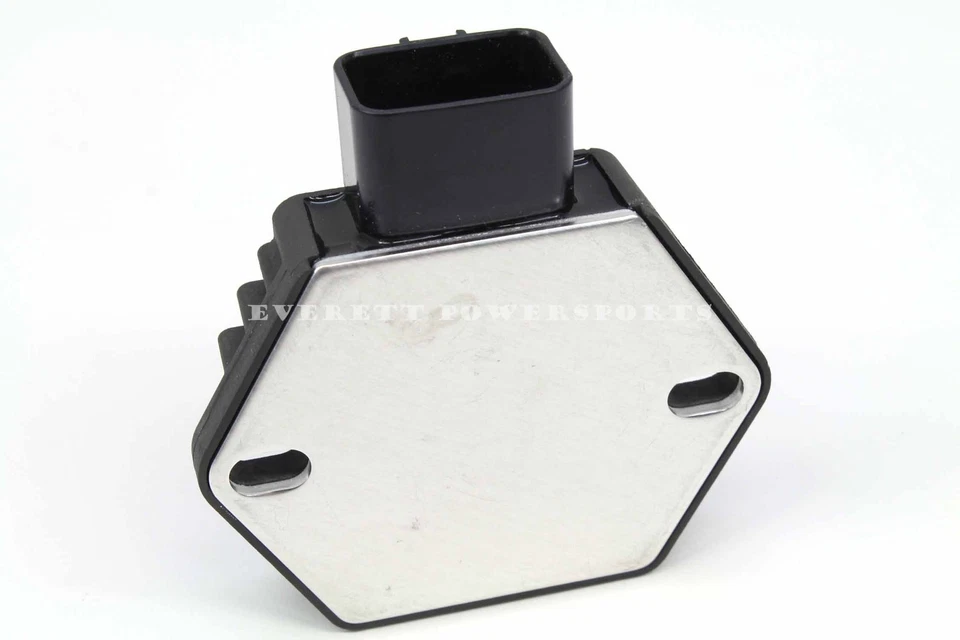 Voltage Regulator Rectifier 04-09 VT750 Shadow / Aero / Spirit(See Notes) Z189 A - Image 2 of 4