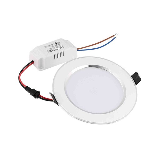 3W - 18W Ultra Bright Dimmable Recessed LED Ceiling Downlight Bulb Epistar Lamps - Picture 5 of 9
