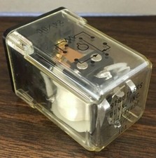 STRUTHERS-DUNN W102MPCX-8 102MPCX8 24V DC RELAY NEW