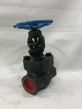 Velan 1-1/2” Solid Body Gate Valve Model A, S-2054B-02TY