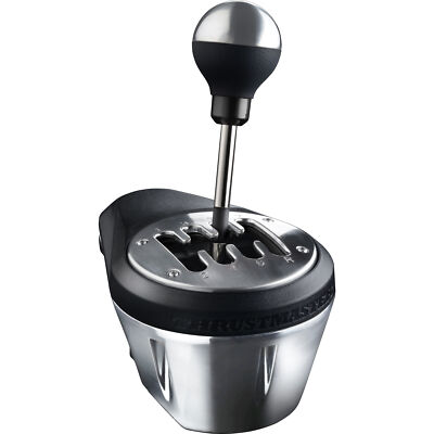 Thrustmaster TH8A Add-On Shifter, Schalthebel, schwarz