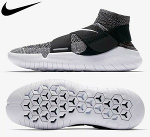 nike free rn hombre negro