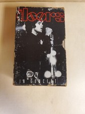 The Doors In Concert Cassette Tapes