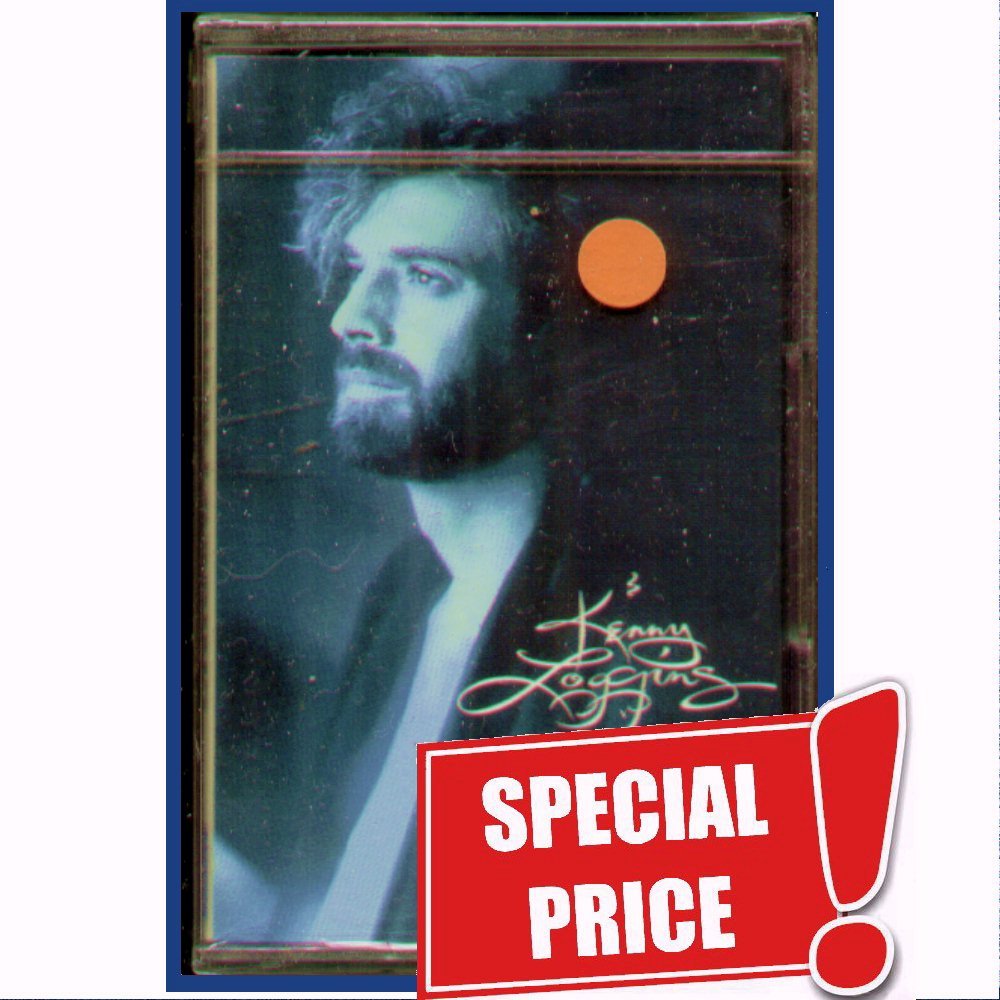 KENNY LOGGINS " BACK TO AVALON " MC  MUSICASSETTA SIGILLATA  K7