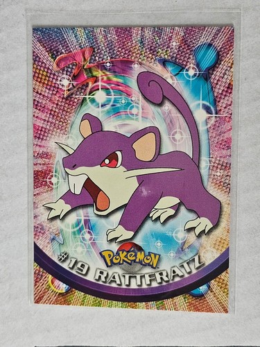 Topps Pokemon Animation Edition - Series 1 - Choose one - Deutsch - Picture 24 of 66
