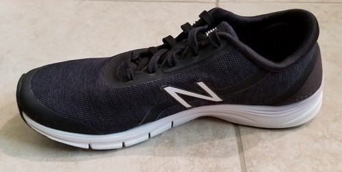 New Balance Women's 711 v3 Cush Cross Trainer - Navy/Black/White - Size 9 - Picture 3 of 24