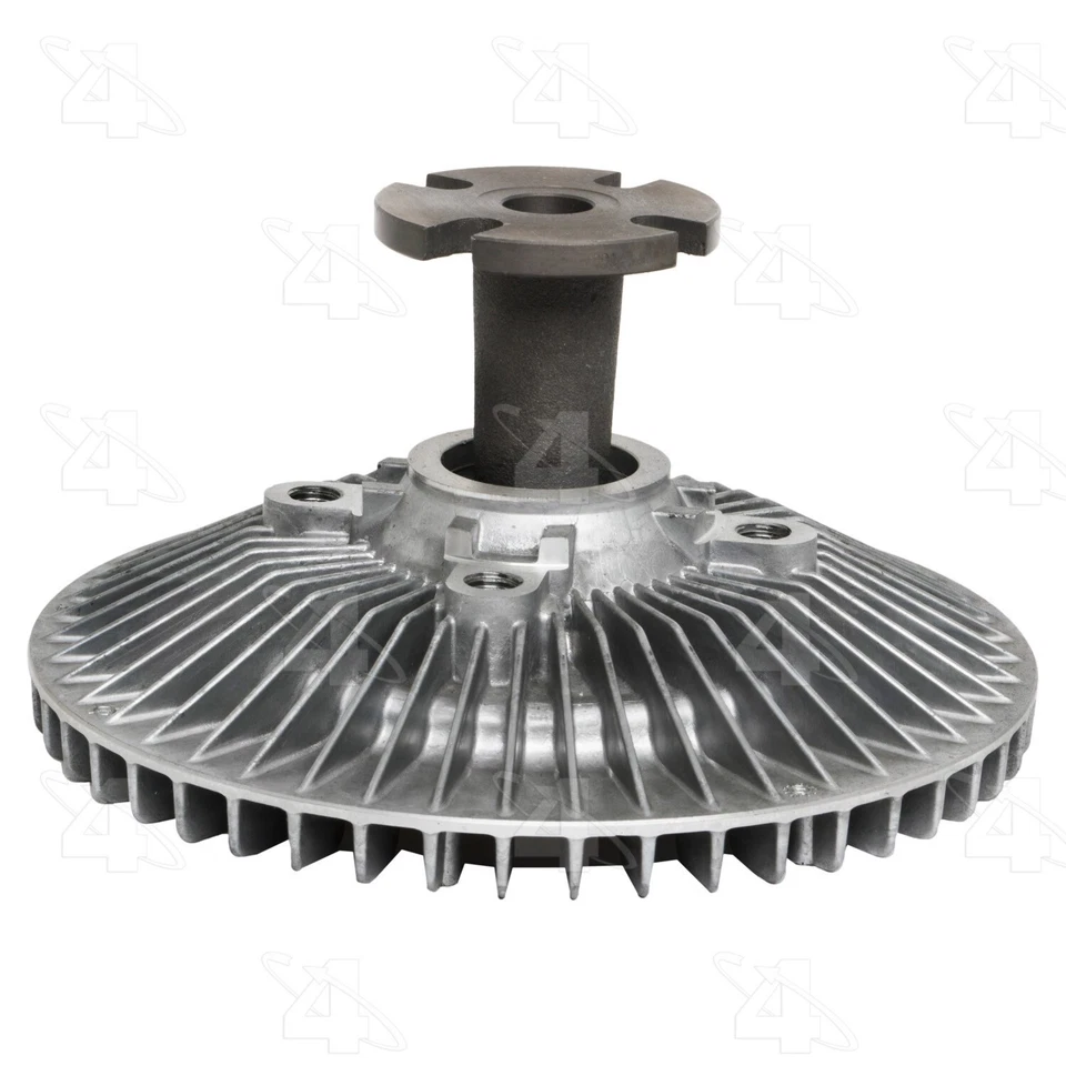 For 1987-1993 Chevrolet S10 2.5L L4 Engine Cooling Fan Clutch 4 Seasons 1988 - Image 3 of 4