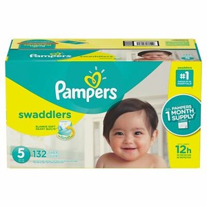pampers one
