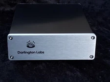 Darlington Labs MM6B: Discrete 68V J-FET RIAA MM Phono Preamp (+35 to +40dB)