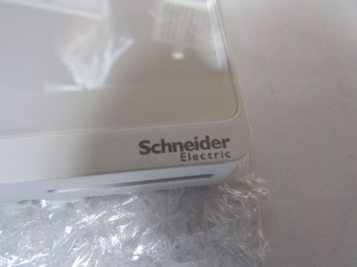 Neu Schneider SmartX Controller Touchscreen/Abdeckung EcoStruxure weiß SXWSCDXSELXW - Bild 3 von 13