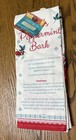 The Pioneer Woman Peppermint Bark Christmas Kitchen Towels 2 pack Recipe Towel — photo 3