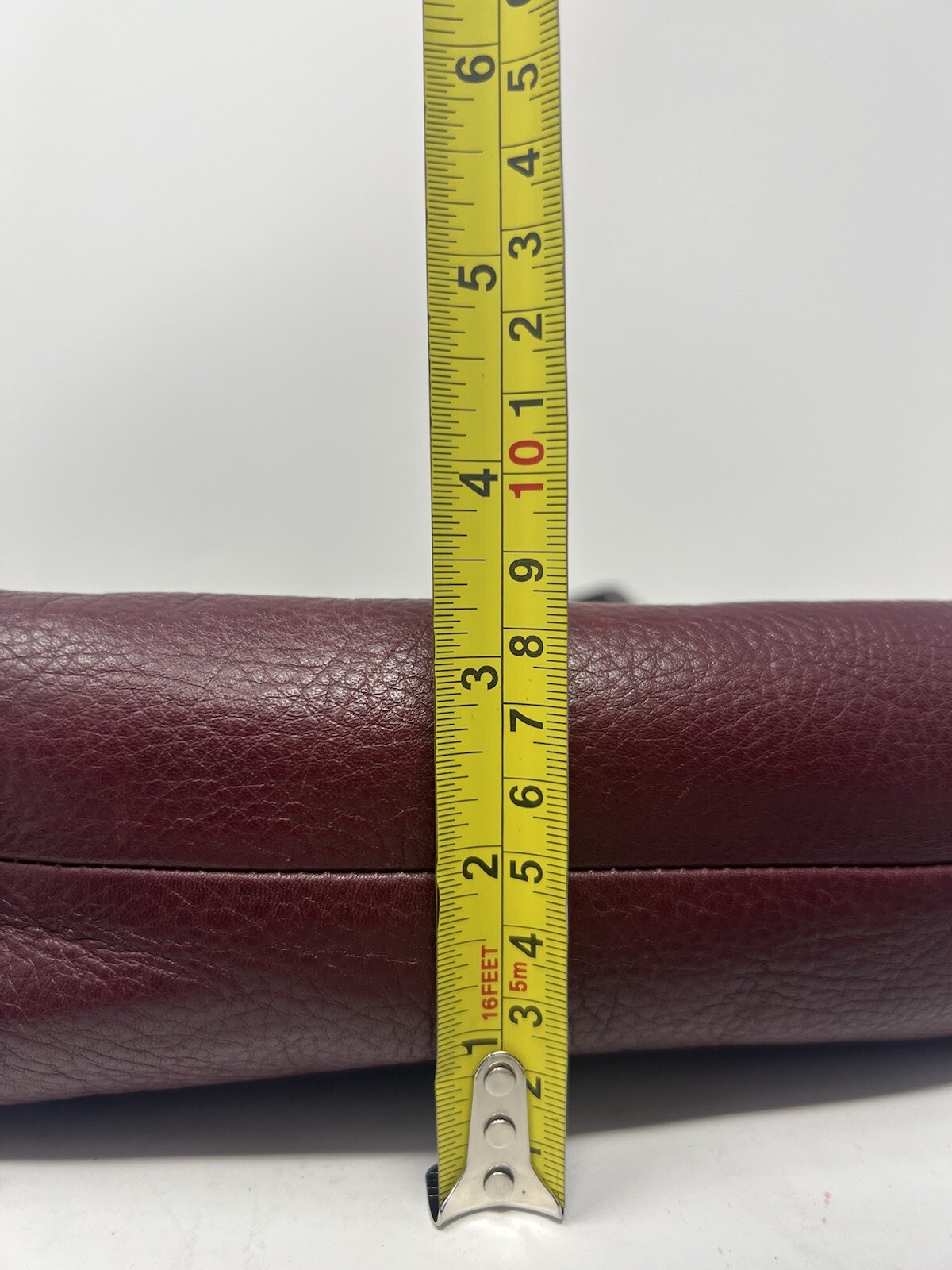 Fossil Patchwork  Multicolor Leather Zipper Pocke… - image 15