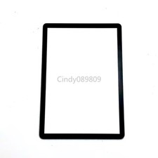 New for Canon SX500 SX510 SX520 SX530 Outer LCD Screen Glass Display  Tape Part