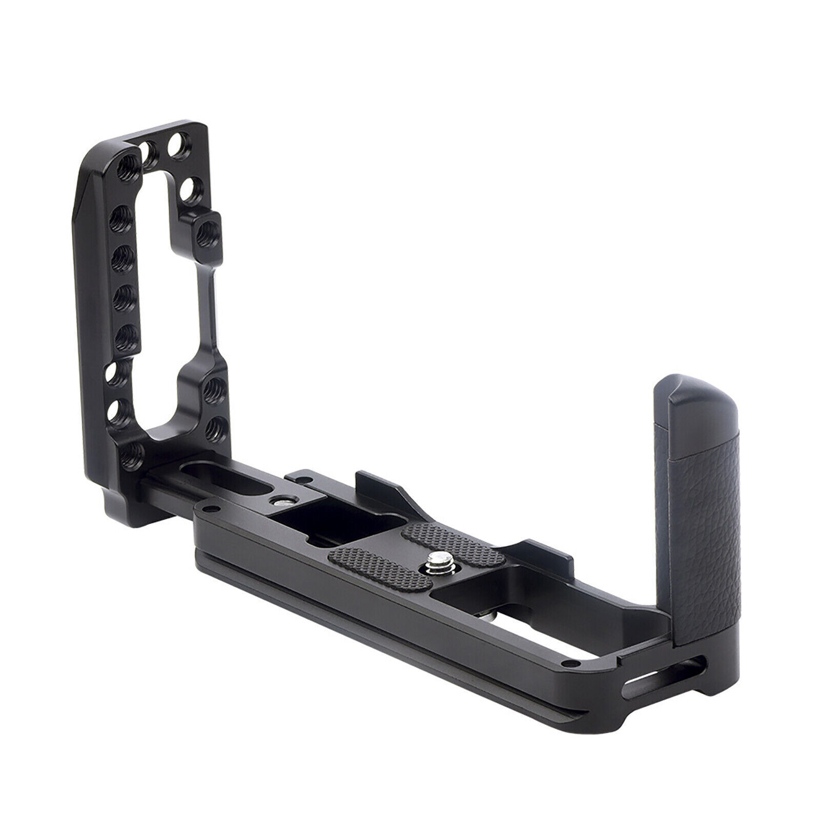 Metal Camera Hand Grip Holder Plate Bracket for Fujifilm X100V X100F