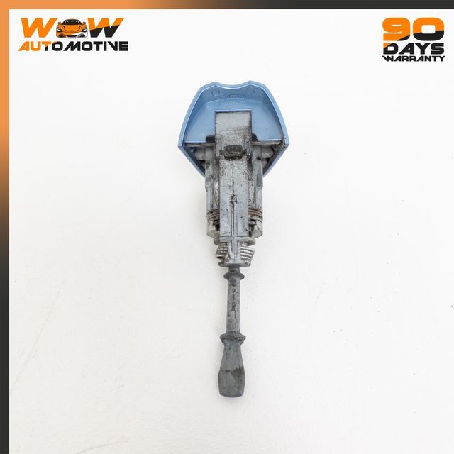 06-13 BENTLEY CONTINENTAL GTC FRONT IGNITION STARTER SWITCH MODULE KEYS OEM