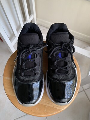 Nike Air Jordan 11 CMFT Low Space Jam Black Concord CX3731-001