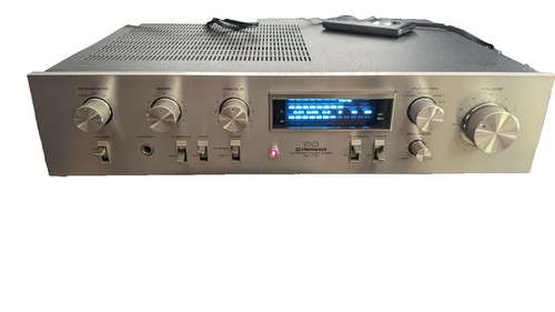 Pioneer A-D5a-PM Integrated Amplifier Pure Malt free shipping | eBay