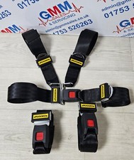 Stryker STRAPS SET SHOULDER STRAPS CHEST WAIST AND LEG STRAPS AMBULANCE PARAMEDI