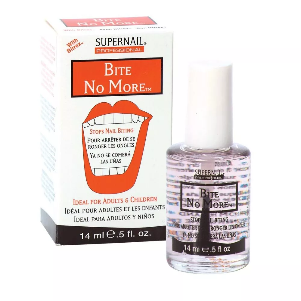 Nail polish to stop biting nails outlet