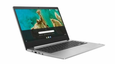 Lenovo IdeaPad 3 CB 14IGL05 14'' FHD Touchscreen N4020 Celeron 4GB RAM 82C10007US