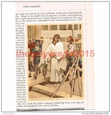 They Put His Own Raiment on Him, J J Tissot, Book Illustration (Print), c1897