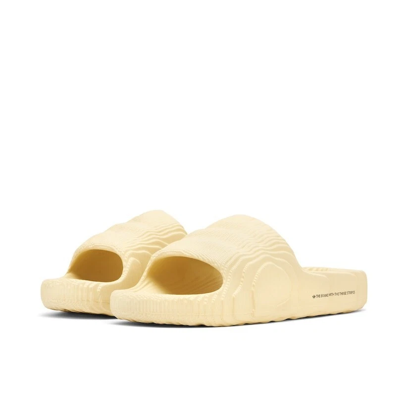 ADIDAS ADILETTE 22 SLIDES ST DESERT SAND TAGLIA UK7