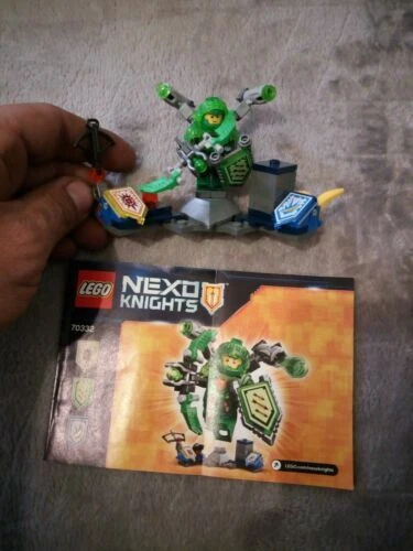 Sets complets Lego nexo knights