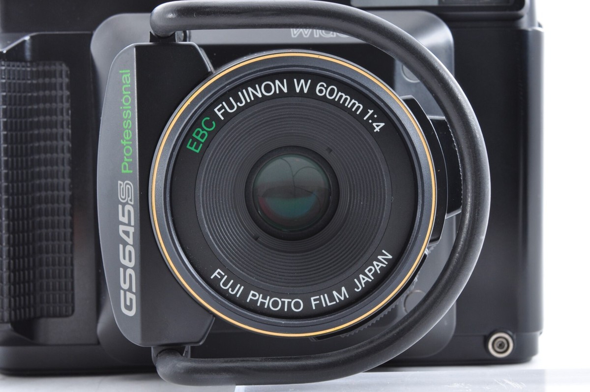 FUJIFILM FUJI GS645S Professional Wide60 6x4.5 60mm f/4 [Exc FUJIFILM FUJI GS645S Professional Wide60 6x4.5 60mm f/4 [Exc
