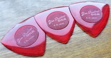 Dunlop 473 Triangle Stubby Guitar Picks 1.5 mm 3 picks